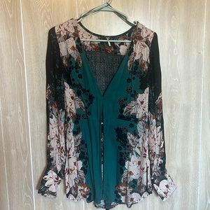 Free People tunic